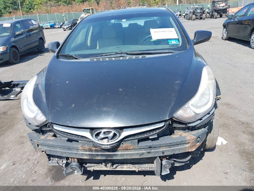 2015 Hyundai Elantra Se VIN: KMHDH4AE7FU415468 Lot: 40398528