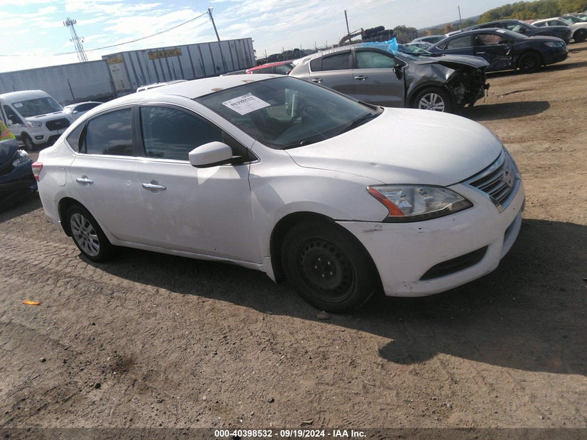2015 Nissan Sentra