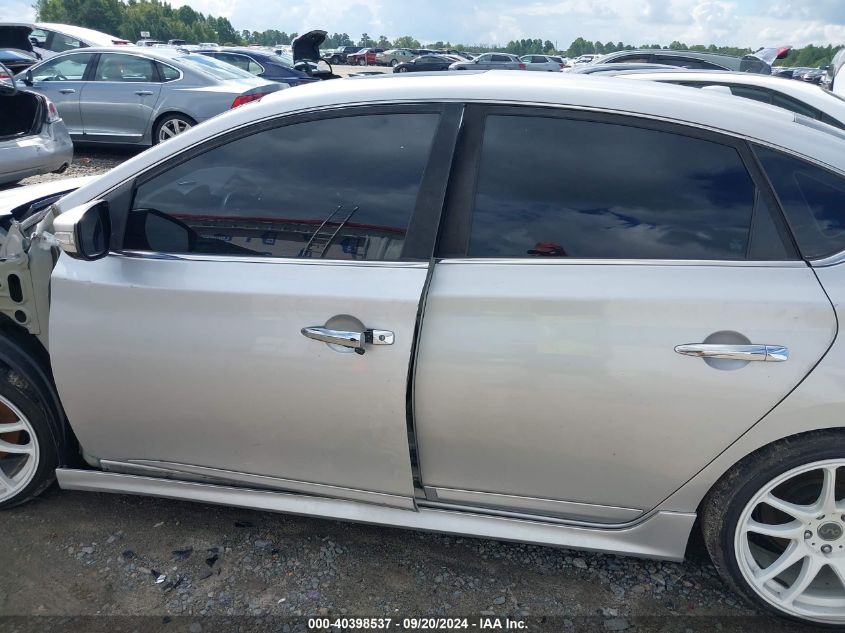 3N1CB7AP7HY228979 2017 Nissan Sentra Sr Turbo