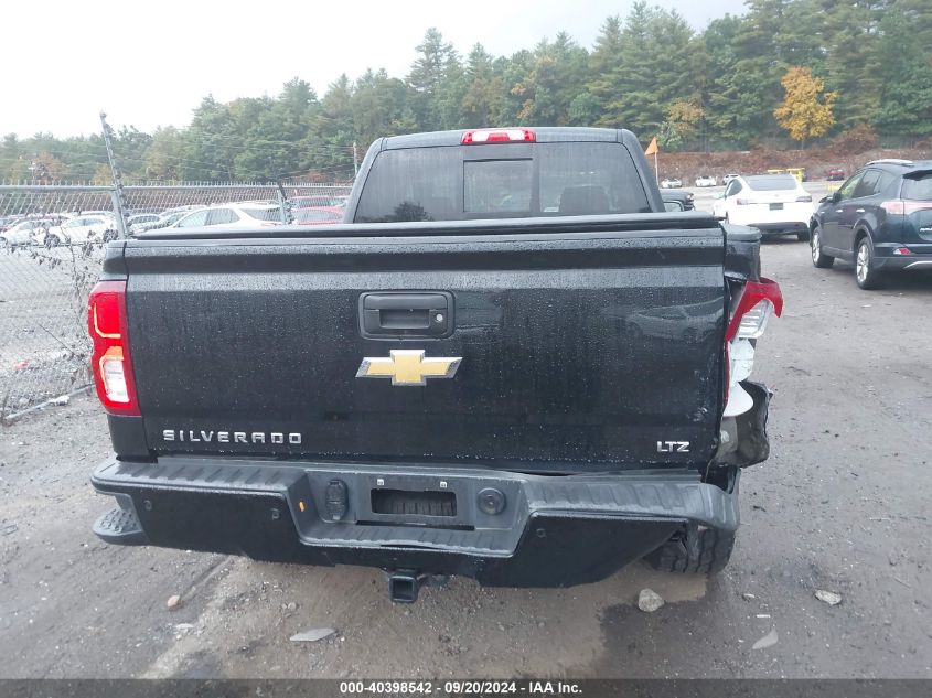 2017 Chevrolet Silverado 1500 2Lz VIN: 1GCVKSEC4HZ247561 Lot: 40398542