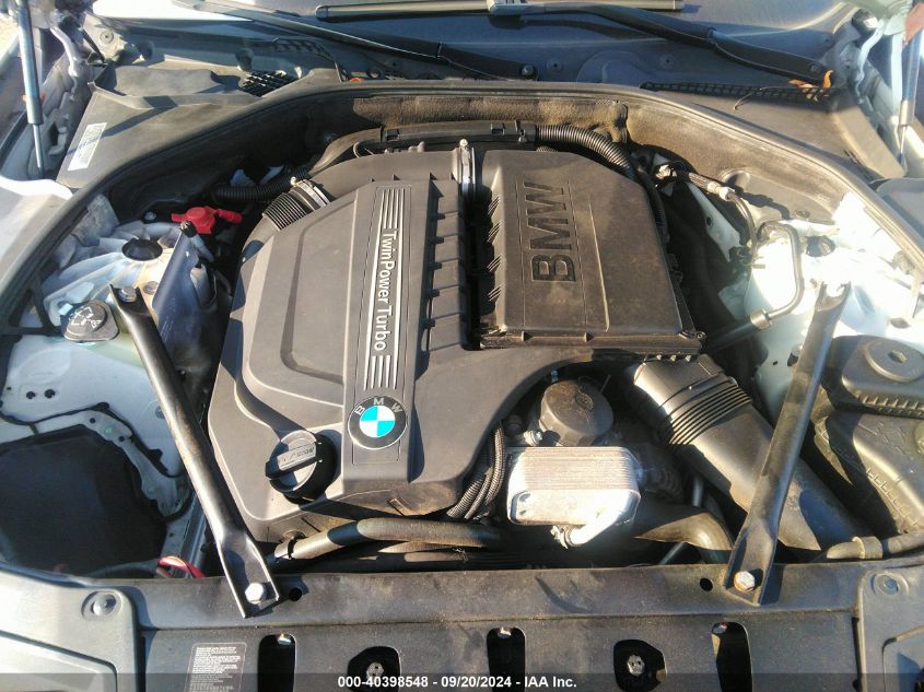 WBA5B3C52ED292840 2014 BMW 535I xDrive