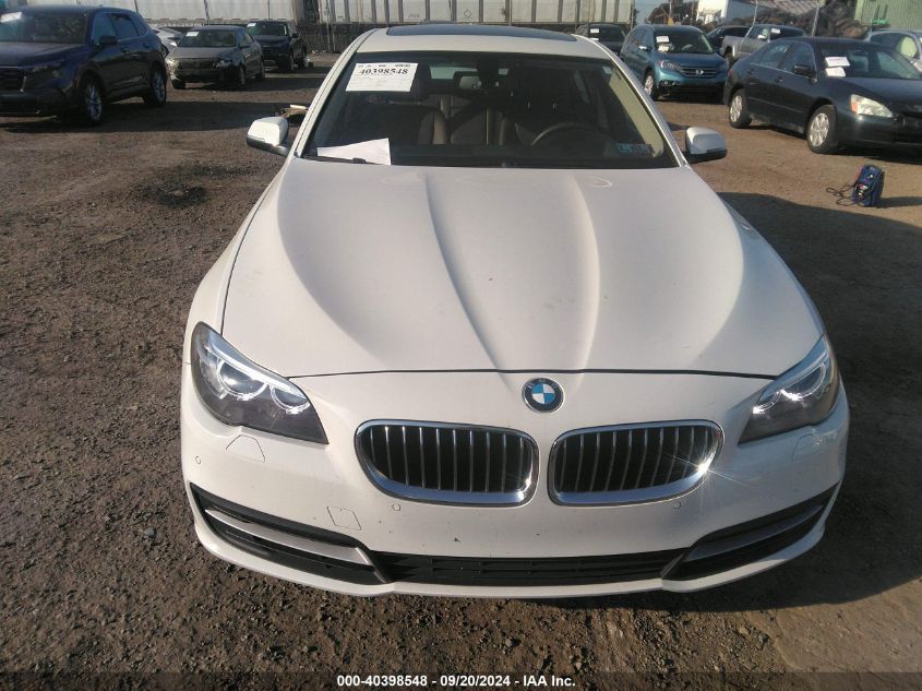 WBA5B3C52ED292840 2014 BMW 535I xDrive