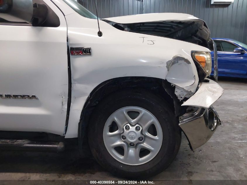 5TBBV54108S499863 2008 Toyota Tundra Base 5.7L V8