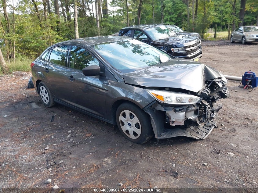Vin: 1fadp3e29jl215097, lot: 40887156, ford focus s 2018 img_1