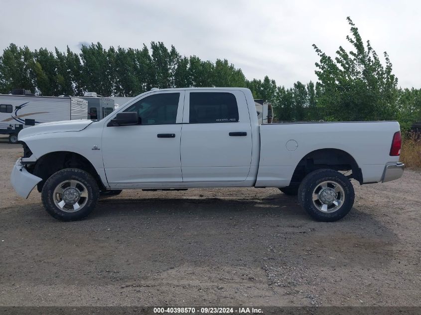 2011 Ram Ram 2500 St VIN: 3D7UT2CL9BG566057 Lot: 40398570