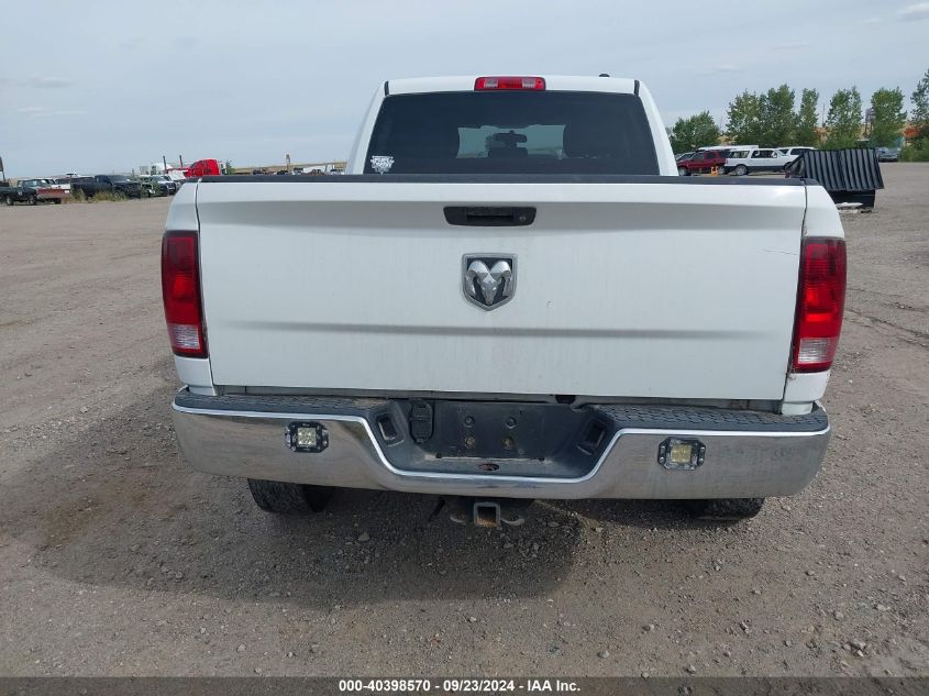 2011 Ram Ram 2500 St VIN: 3D7UT2CL9BG566057 Lot: 40398570