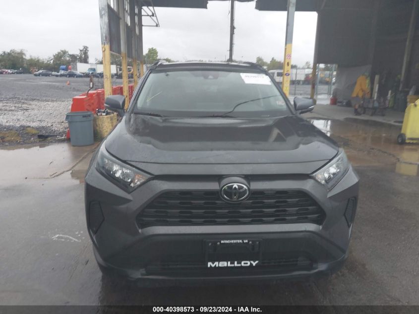 2020 Toyota Rav4 Le VIN: 2T3G1RFVXLW121301 Lot: 40398573