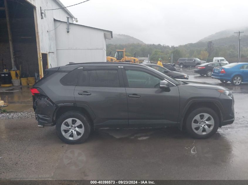 2020 Toyota Rav4 Le VIN: 2T3G1RFVXLW121301 Lot: 40398573