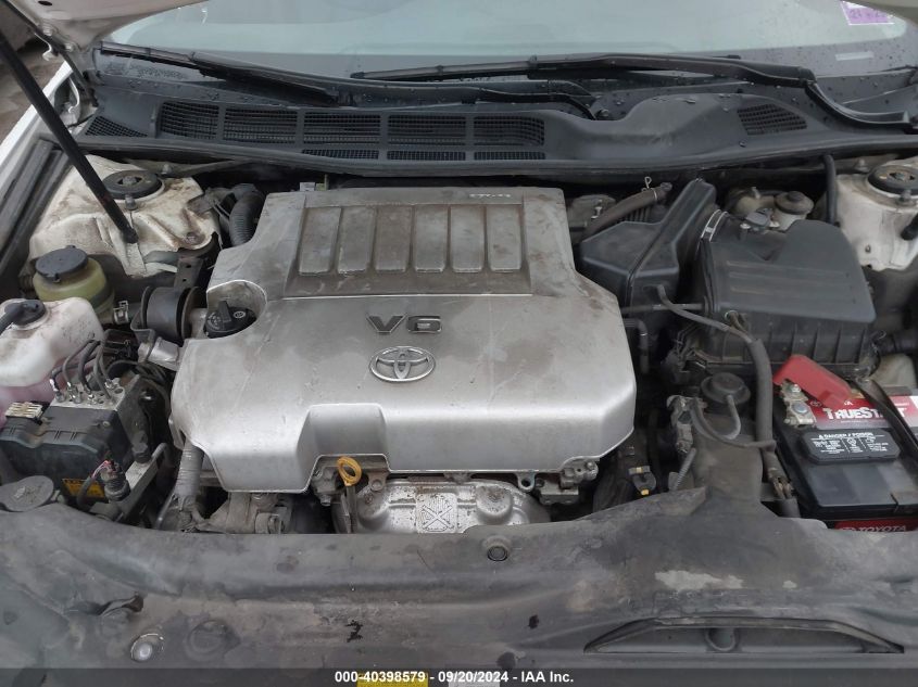 4T1BK36B37U196883 2007 Toyota Avalon Touring