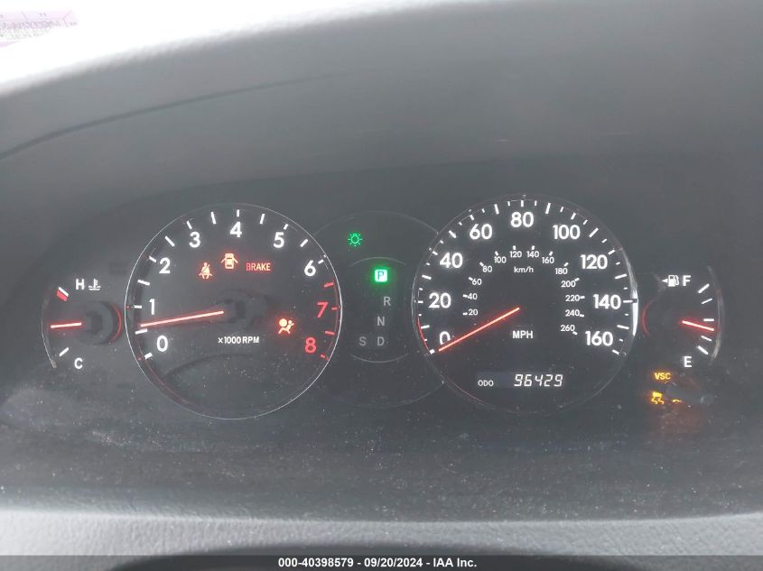 4T1BK36B37U196883 2007 Toyota Avalon Touring