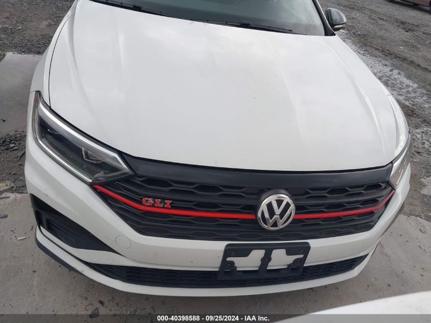 3VW6T7BU2KM194831 2019 Volkswagen Jetta Gli 2.0T 35Th Anniversary Edition/2.0T Autobahn/2.0T S