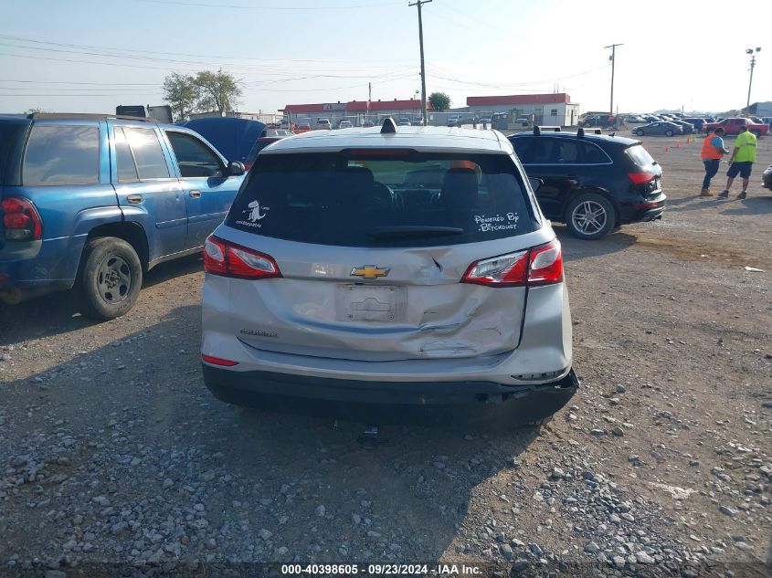 2GNAXHEV1K6117686 2019 CHEVROLET EQUINOX - Image 16