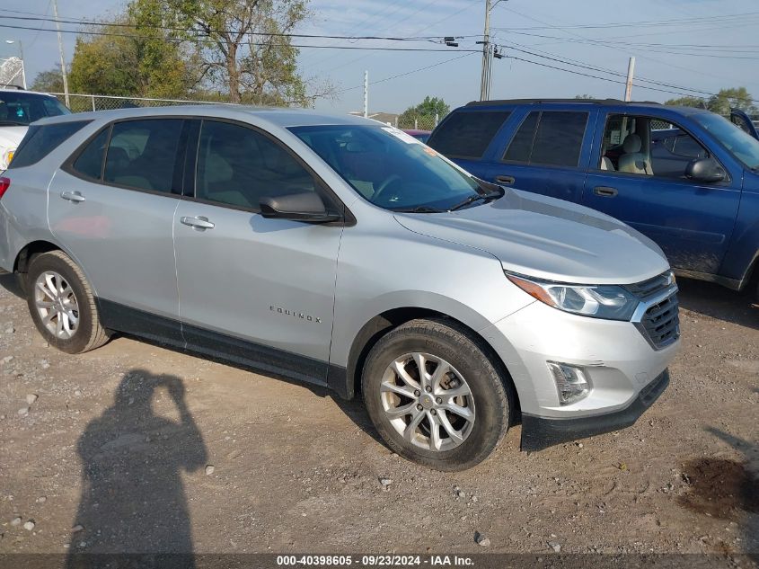 2GNAXHEV1K6117686 2019 CHEVROLET EQUINOX - Image 1