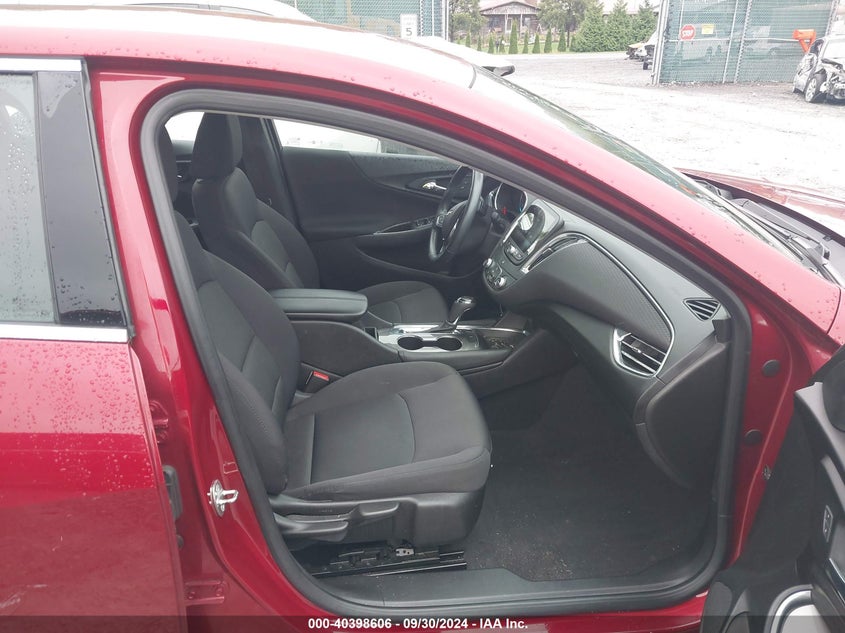 2017 CHEVROLET MALIBU VIN: 1G1ZE5ST2HF229150