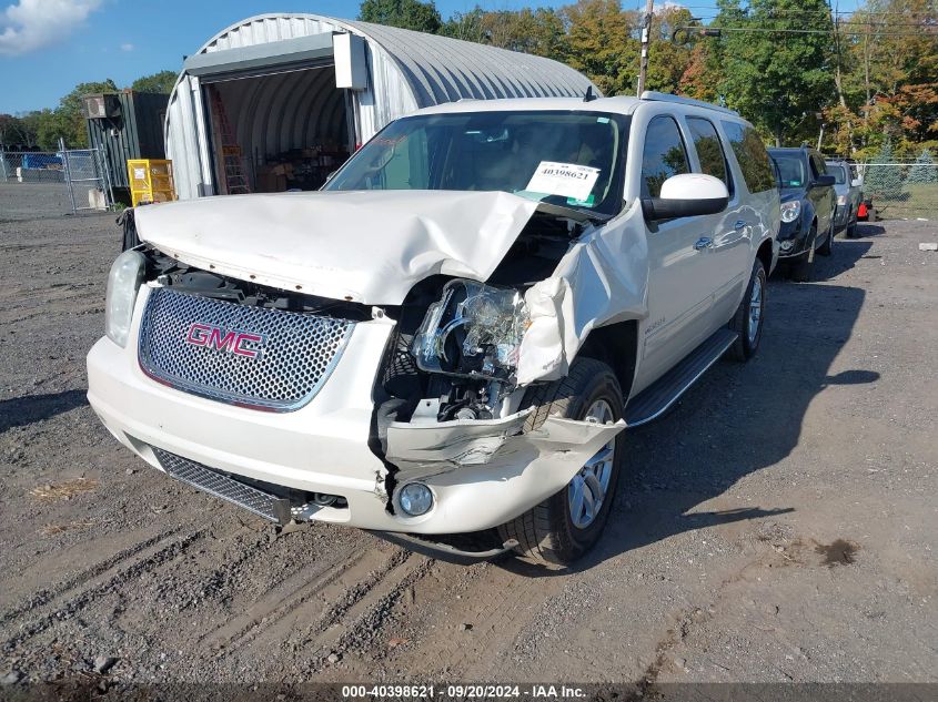 2012 GMC Yukon Xl 1500 Denali VIN: 1GKS2MEF2CR205430 Lot: 40398621