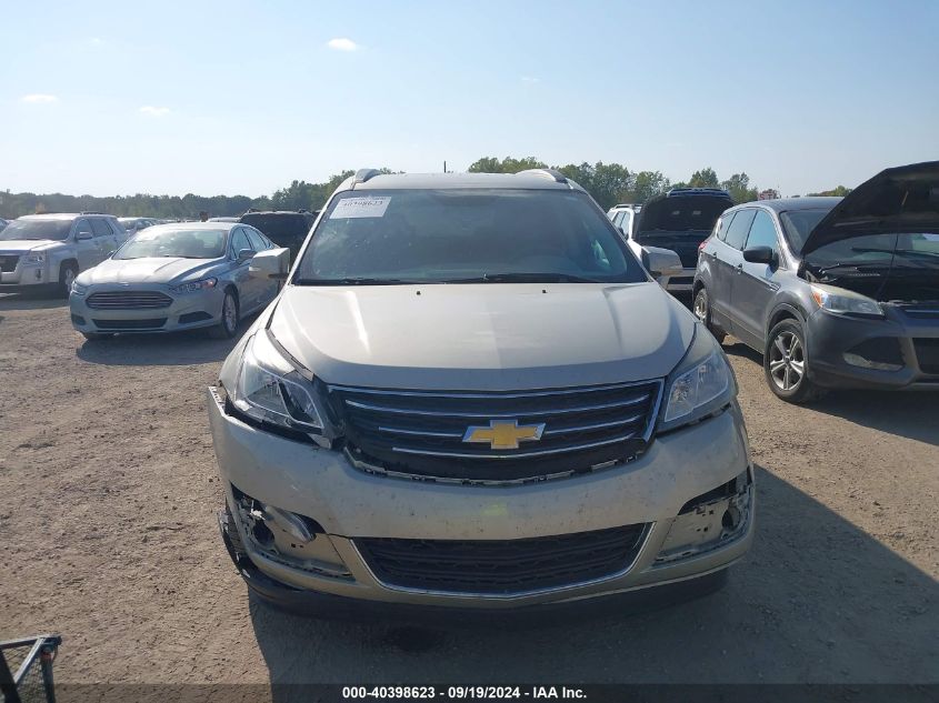 2014 Chevrolet Traverse 1Lt VIN: 1GNKRGKD0EJ236972 Lot: 40398623