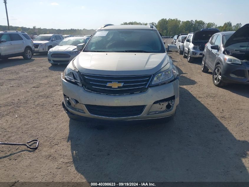 2014 Chevrolet Traverse 1Lt VIN: 1GNKRGKD0EJ236972 Lot: 40398623