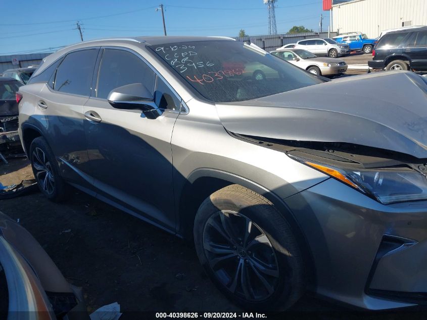 2017 Lexus Rx 350 VIN: 2T2BZMCA4HC113456 Lot: 40398626