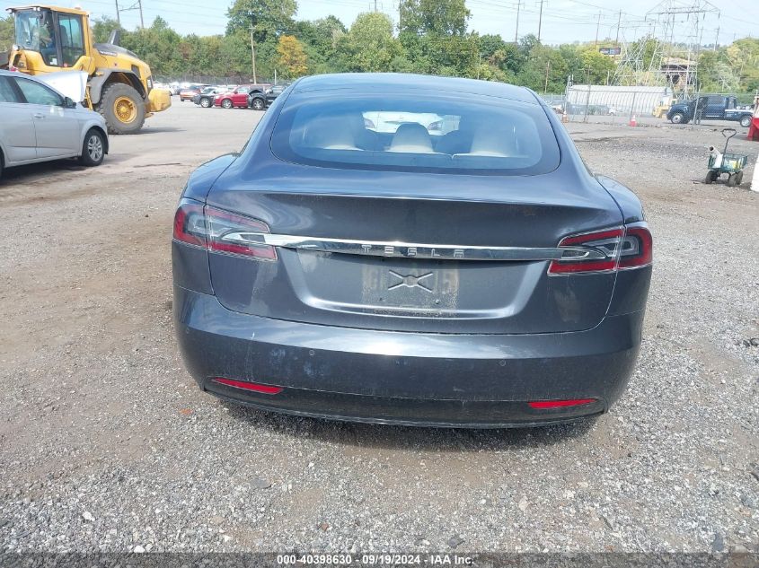 2020 Tesla Model S Long Range Dual Motor All-Wheel Drive/Long Range Plus Dual Motor All-Wheel Drive VIN: 5YJSA1E22LF413338 Lot: 40398630