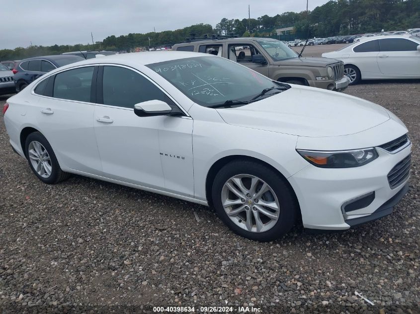 1G1ZD5ST8JF186927 2018 CHEVROLET MALIBU - Image 1