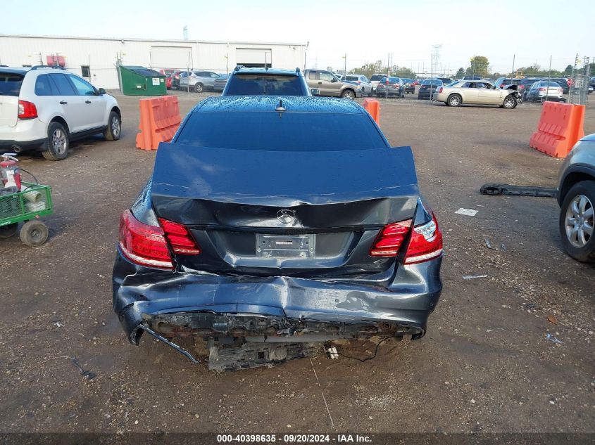 WDDHF8JB5EA837186 2014 Mercedes-Benz E 350 4Matic/E 350 Sport