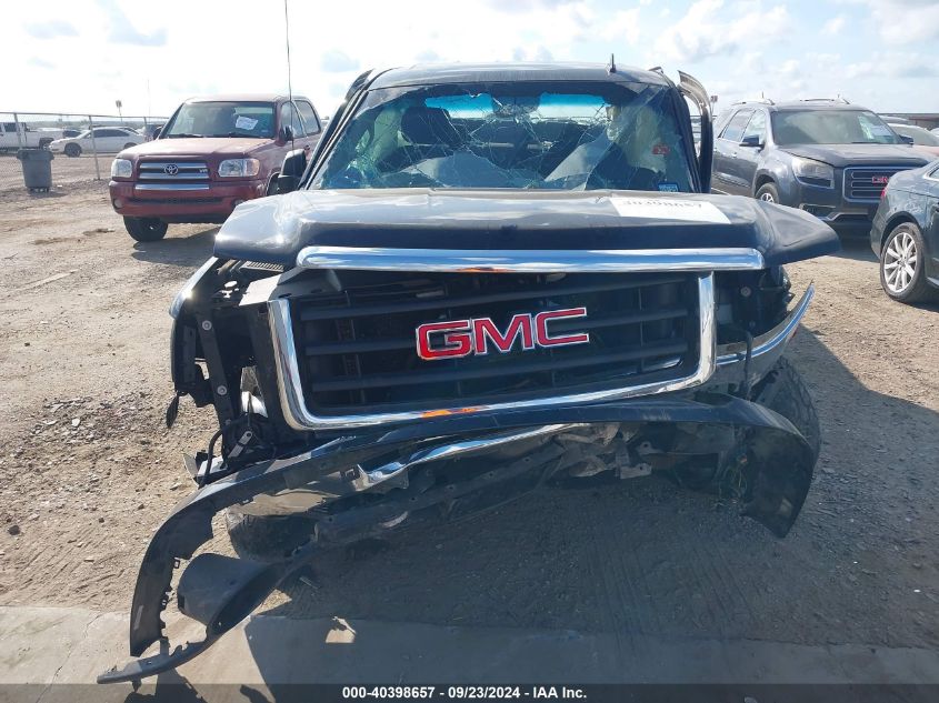 2010 GMC Sierra K1500 Sle VIN: 3GTRKVE39AG103240 Lot: 40398657