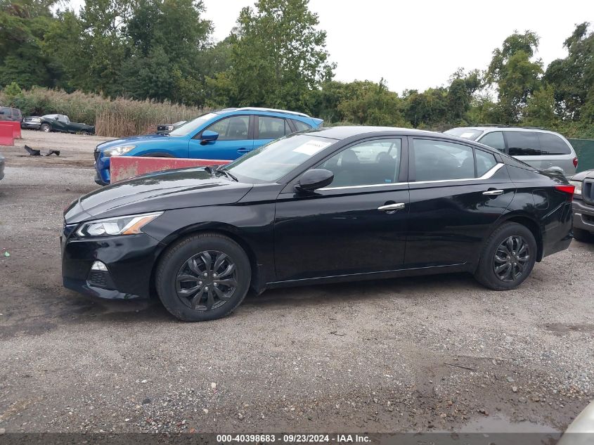 1N4BL4BW7KC166578 2019 Nissan Altima S