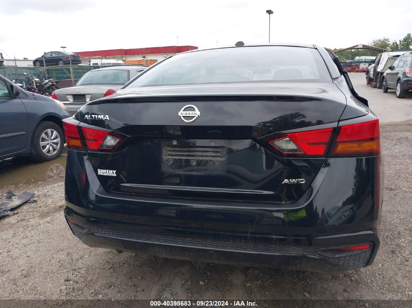 1N4BL4BW7KC166578 2019 Nissan Altima S