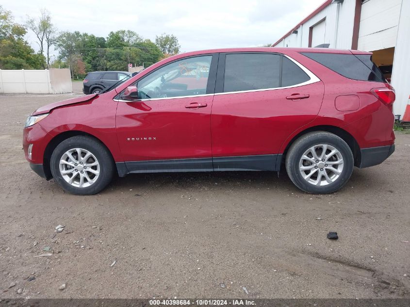 3GNAXJEV3LS517159 2020 Chevrolet Equinox Fwd 2Fl