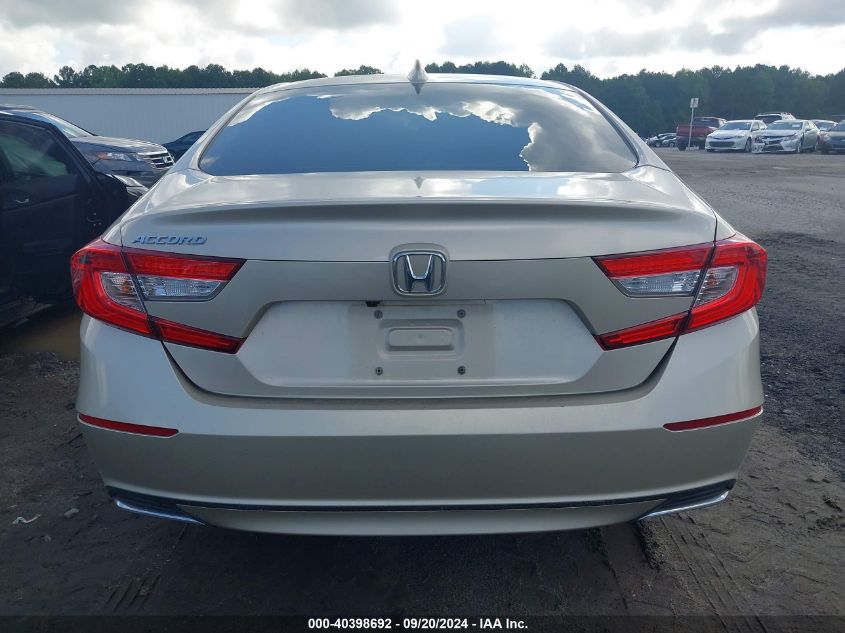 1HGCV1F12JA012412 2018 Honda Accord Lx