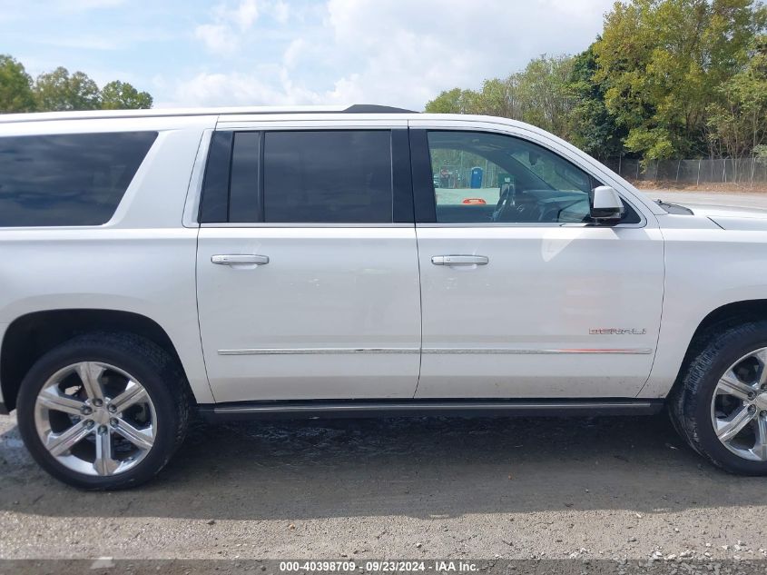 2018 GMC Yukon Xl Denali VIN: 1GKS2HKJ3JR356032 Lot: 40398709