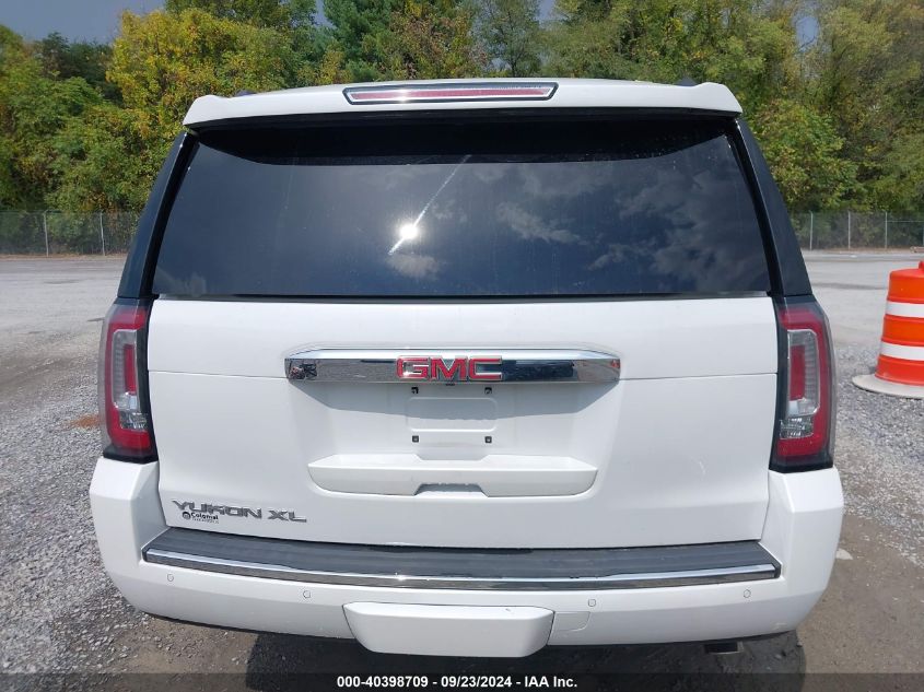 1GKS2HKJ3JR356032 2018 GMC Yukon Xl Denali