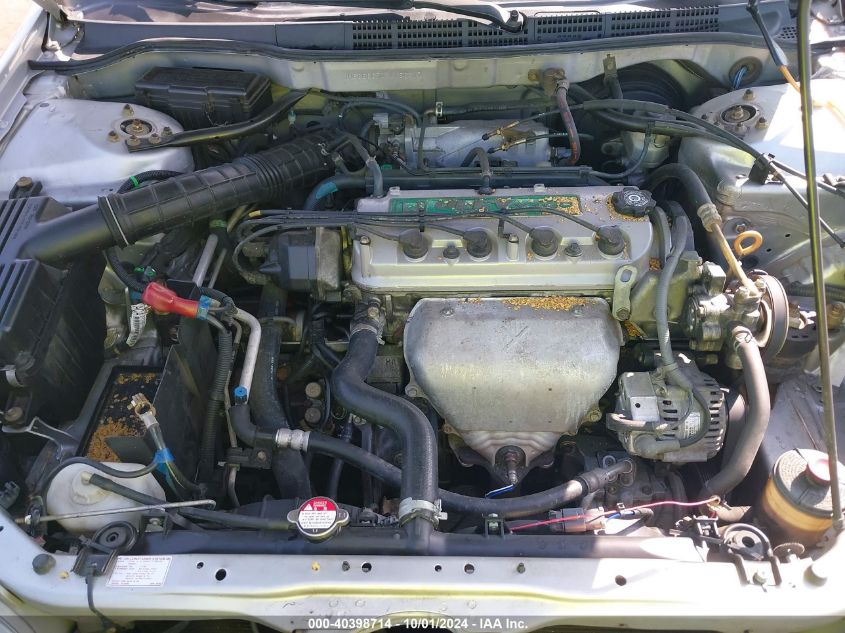 1HGCG6650XA156317 1999 Honda Accord Lx