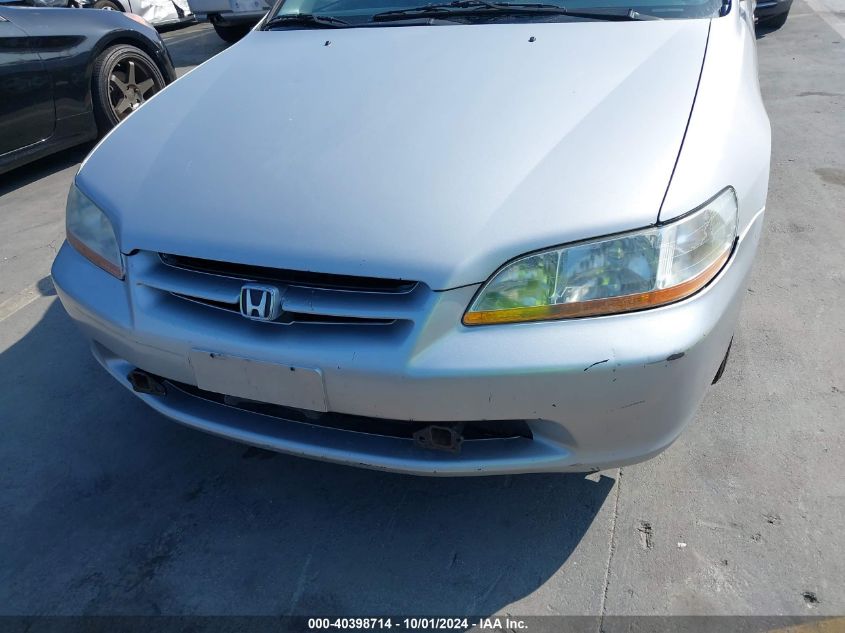 1999 Honda Accord Lx VIN: 1HGCG6650XA156317 Lot: 40398714