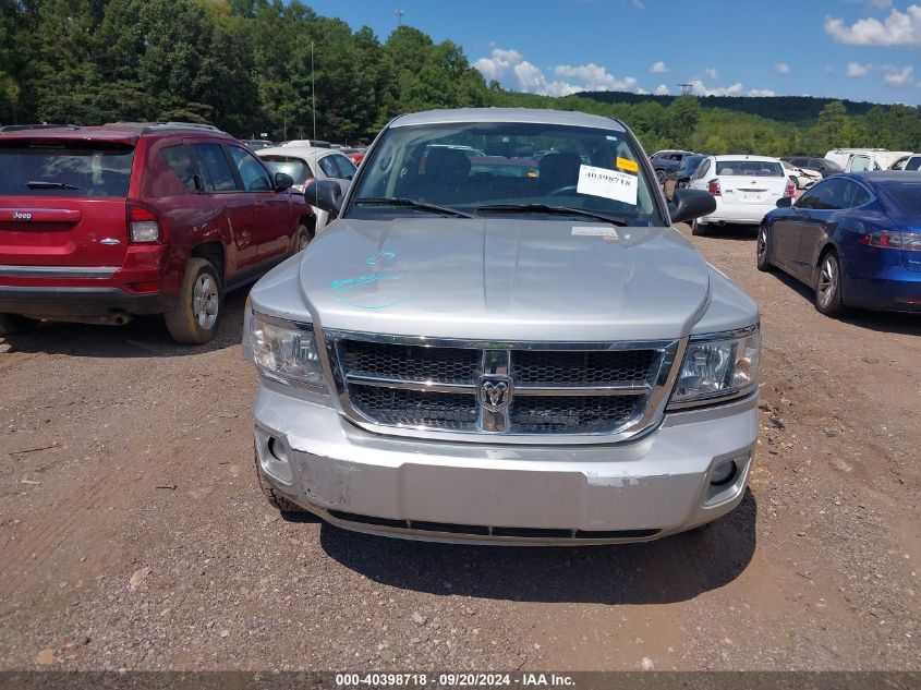 2010 Dodge Dakota St VIN: 1D7CE2GK2AS104339 Lot: 40398718