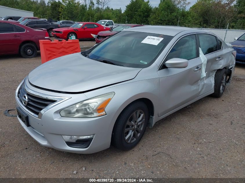 1N4AL3AP4FC594100 2015 NISSAN ALTIMA - Image 2