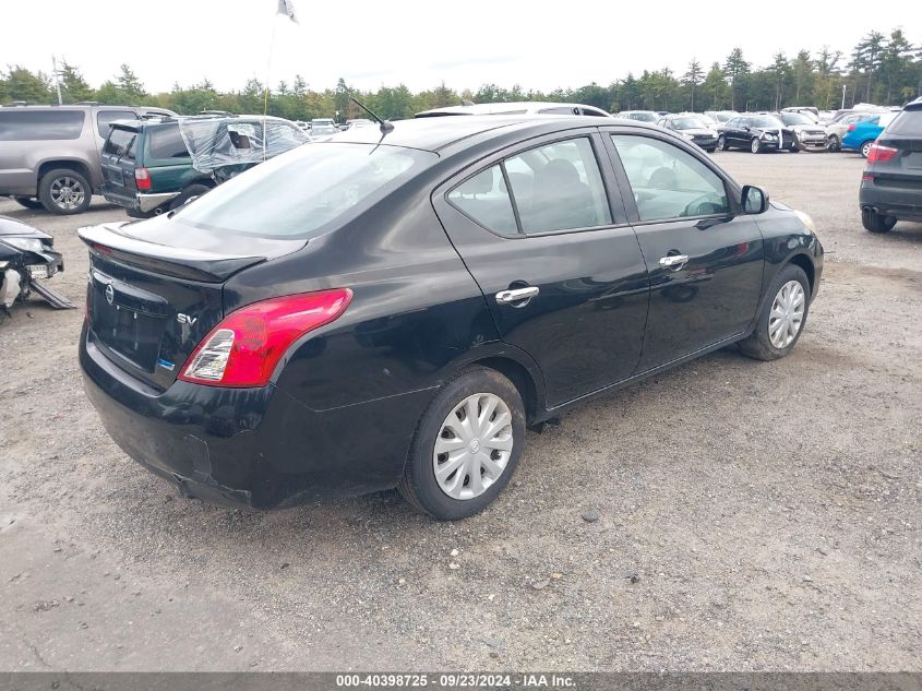 3N1CN7AP3EK464275 2014 Nissan Versa S/S Plus/Sv/Sl