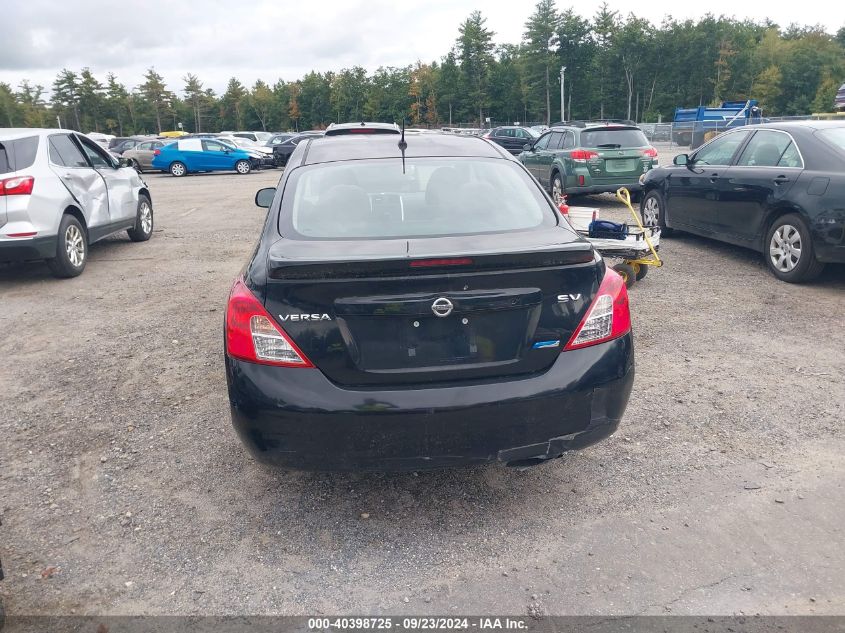 3N1CN7AP3EK464275 2014 Nissan Versa S/S Plus/Sv/Sl