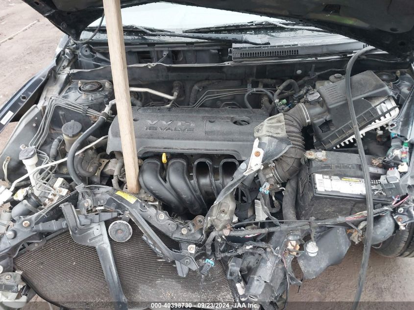 2005 Toyota Corolla S VIN: 1NXBR32E65Z401217 Lot: 40398730