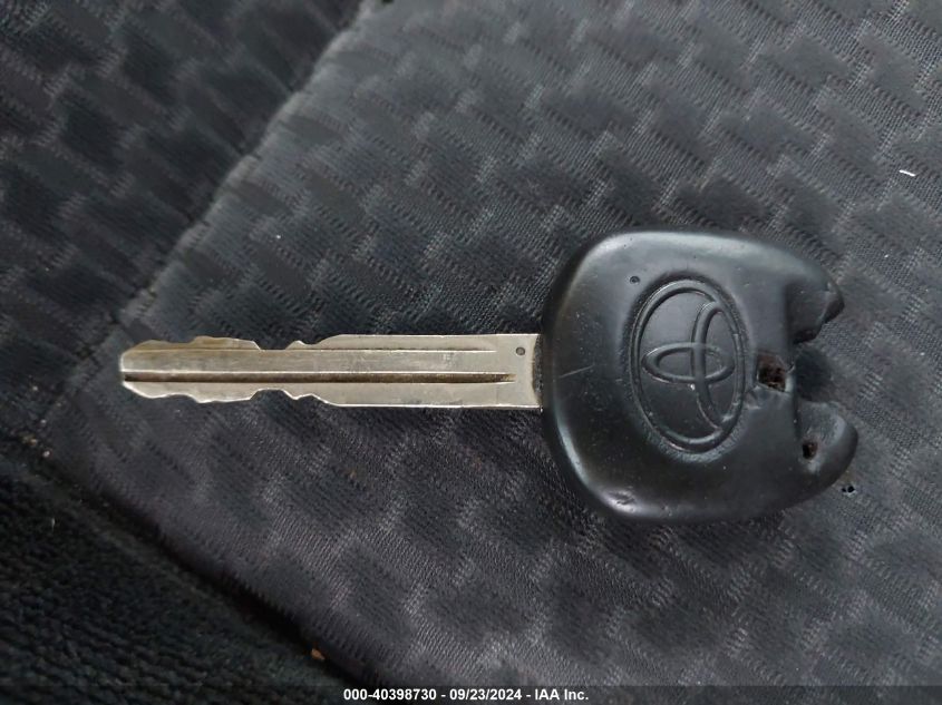 2005 Toyota Corolla S VIN: 1NXBR32E65Z401217 Lot: 40398730