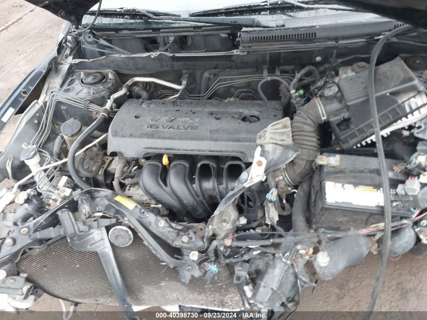 2005 Toyota Corolla S VIN: 1NXBR32E65Z401217 Lot: 40398730