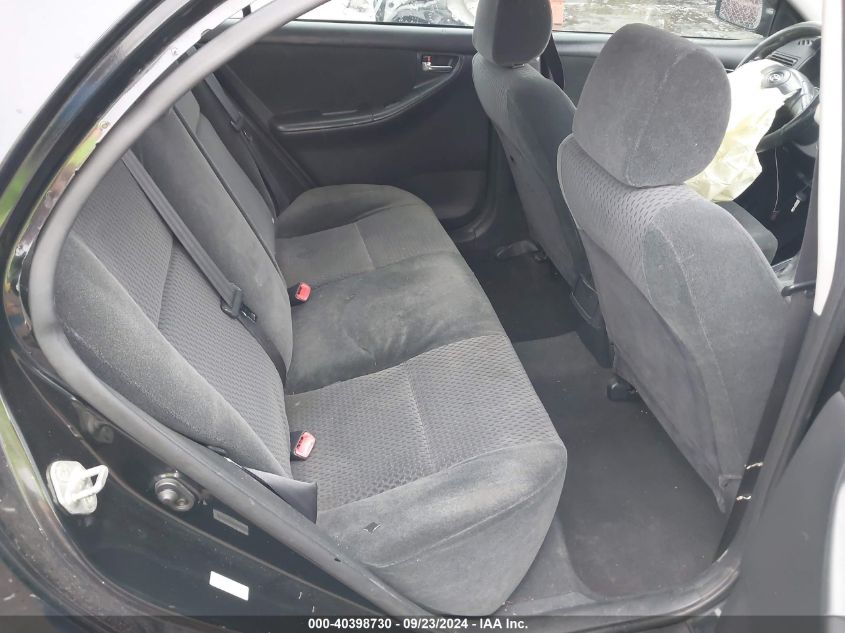 2005 Toyota Corolla S VIN: 1NXBR32E65Z401217 Lot: 40398730