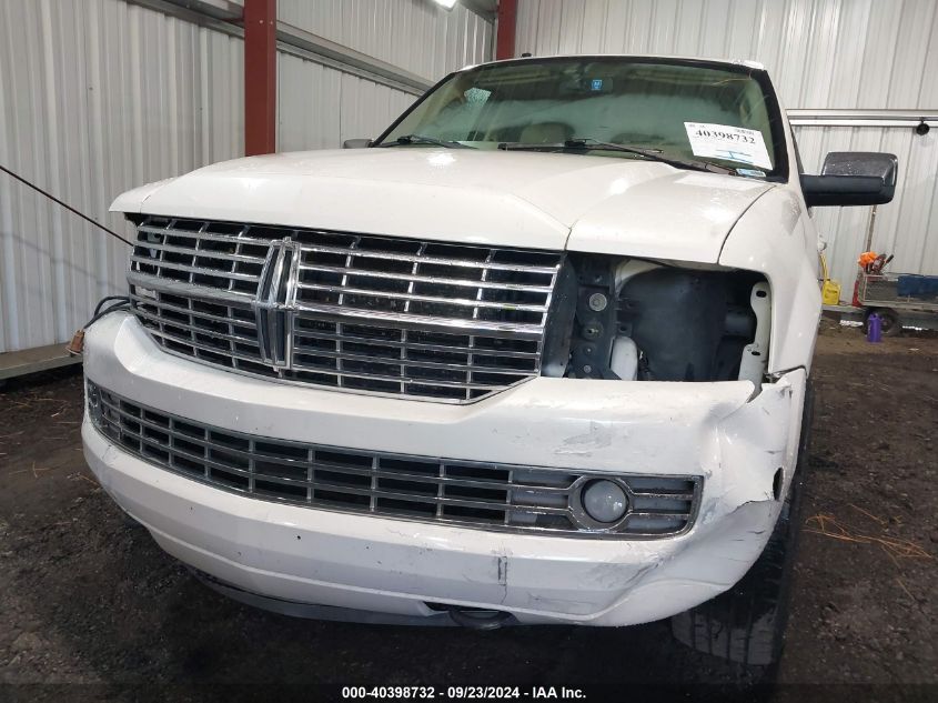 2008 Lincoln Navigator VIN: 5LMFU27558LJ06040 Lot: 40398732