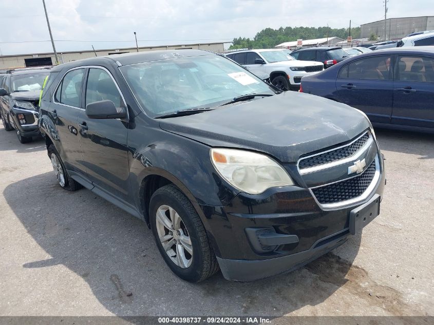 2GNALAEK1F6147897 2015 CHEVROLET EQUINOX - Image 1