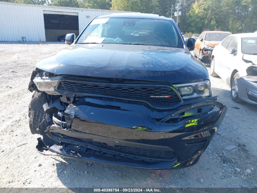 2023 Dodge Durango Gt Plus Rwd VIN: 1C4RDHDG0PC629185 Lot: 40398754