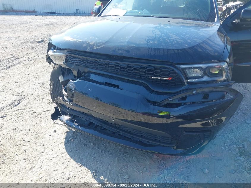 1C4RDHDG0PC629185 2023 Dodge Durango Gt Plus Rwd