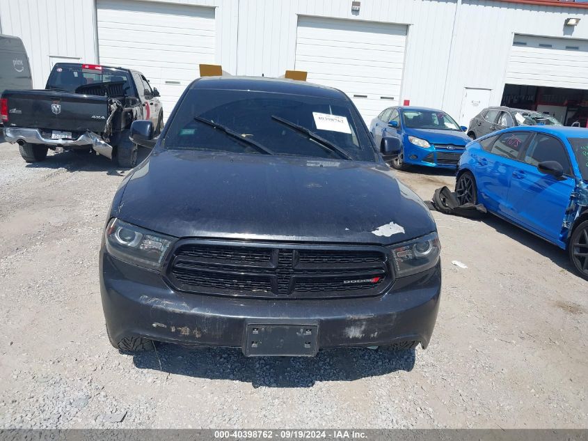 2015 Dodge Durango R/T VIN: 1C4SDJCT3FC232902 Lot: 40398762