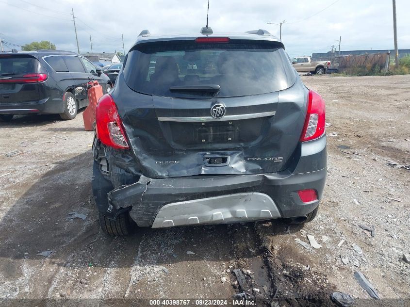 KL4CJGSB9GB600753 2016 BUICK ENCORE - Image 16