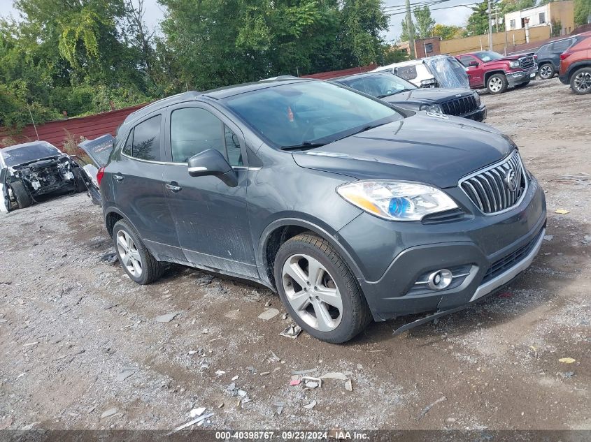 KL4CJGSB9GB600753 2016 BUICK ENCORE - Image 1