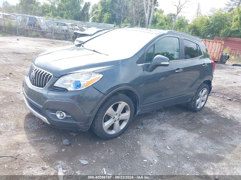 KL4CJGSB9GB600753 2016 BUICK ENCORE - Image 2